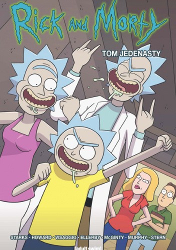 Rick i Morty. Tom 11