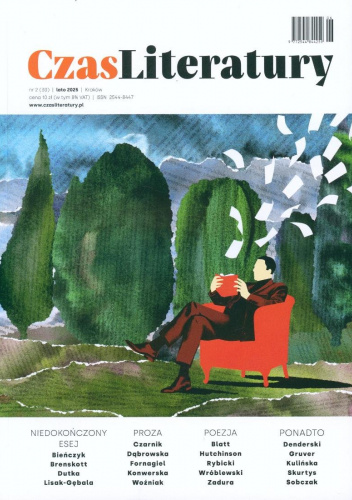 Czas Literatury 2 (30) 2025