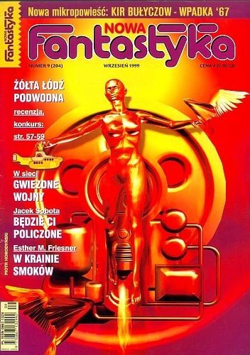 Nowa Fantastyka 204 (9/1999)