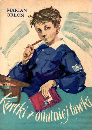 Kartki z ostatniej ławki