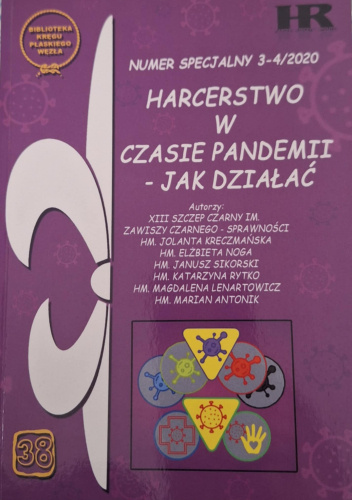 Harcerstwo w czasie pandemii- jak działać