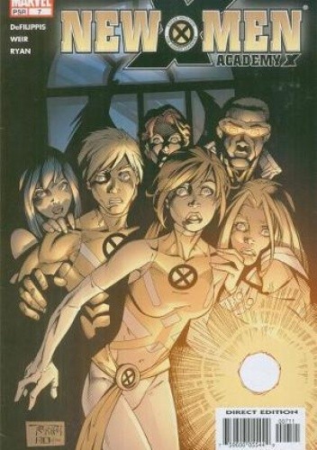 New X-Men Vol 2 #7