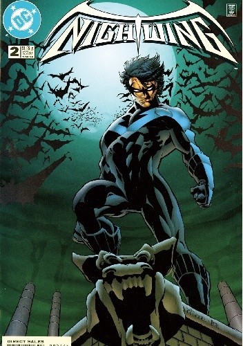 Nightwing. Gangland Express
