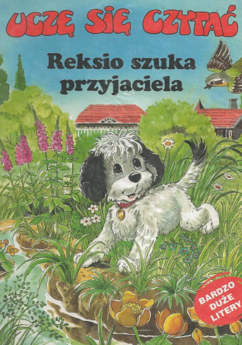 Reksio szuka przyjaciela