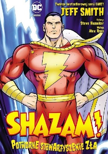 Shazam! Potworne stowarzyszenie zła