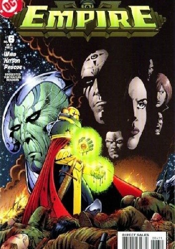 Empire Vol 6