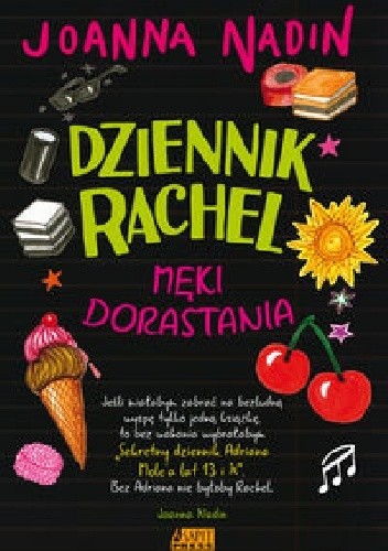 Dziennik Rachel. Męki dorastania