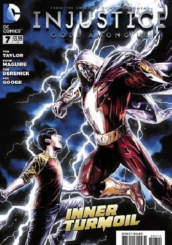 Injustice: Gods Among Us #7