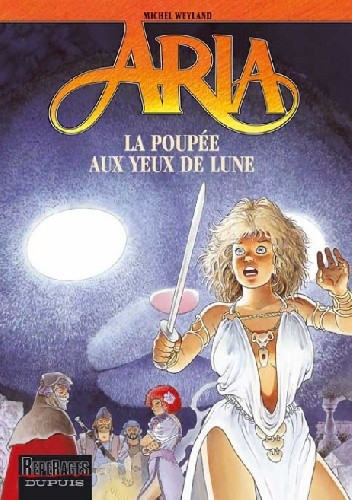 La poupée aux yeux de lune