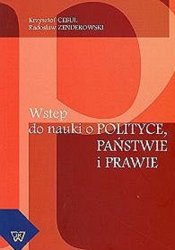 Wstęp do nauki o polityce, państwie i prawie