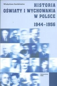 Historia oświaty i wychowania w Polsce 1944 - 1956