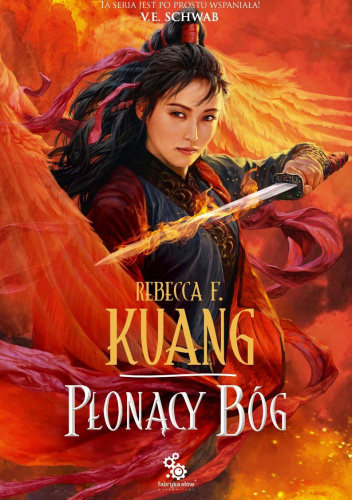 Płonący bóg