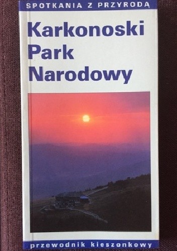 Karkonoski Park Narodowy