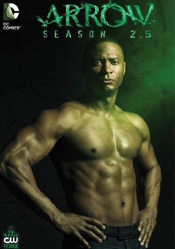 Arrow. Suicide Squad: Crisis in Kahndaq Special