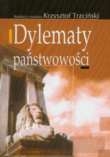Dylematy państwowości