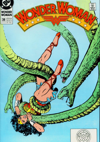 Wonder Woman Vol 2 #38