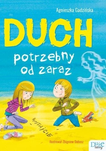 Duch potrzebny od zaraz