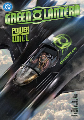 Green Lantern: Power of Will