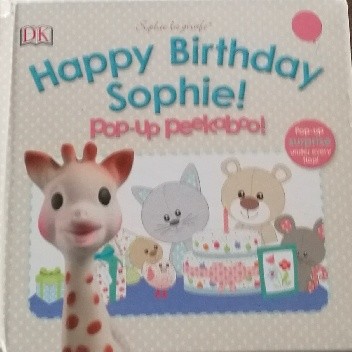 Happy Birthday Sophie!