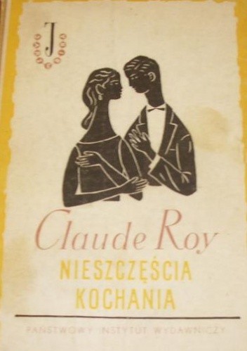 Nieszczęścia kochania
