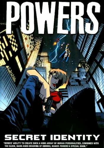 Powers vol 11 - Secret Identity
