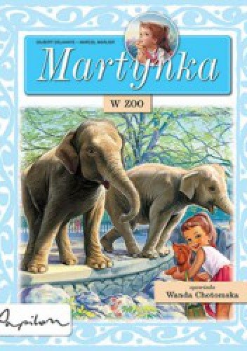 Martynka w zoo