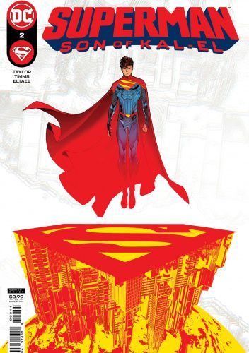 Superman: Son of Kal-El (2021-) #2