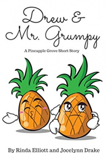 Drew and Mr. Grumpy