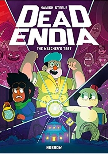 DeadEndia: The Watcher's Test: Book 1