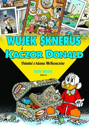 Ostatni z klanu McKwaczów