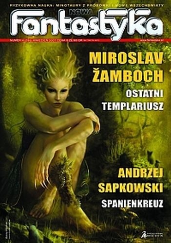 Nowa Fantastyka 295 (4/2007)