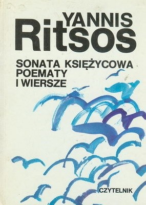 Sonata Księżycowa Poematy i Wiersze