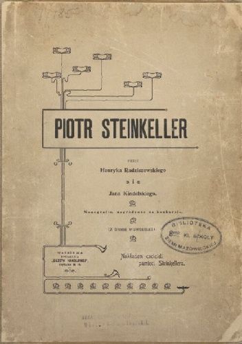 Piotr Steinkeller: Dwie monografie