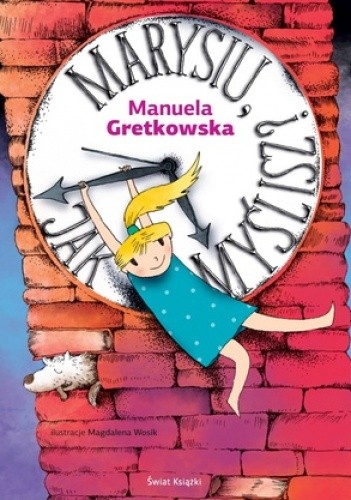 Marysiu, jak myślisz...