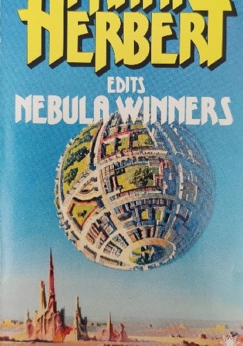 Nebula Winners Fifteen