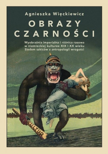 Obrazy czarności. Wyobraźnia imperialna i różnica rasowa w niemieckiej kulturze XIX i XX wieku