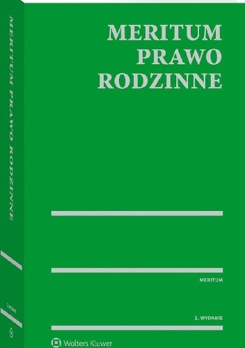 MERITUM Prawo rodzinne