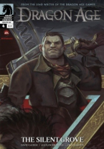 Dragon Age: The Silent Grove vol. 4