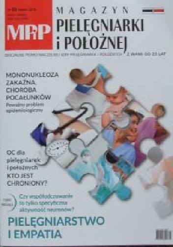 Magazyn pielęgniarki i położnej nr 3/marzec 2018