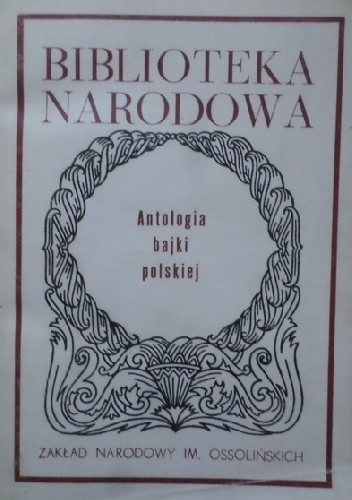 Antologia bajki polskiej