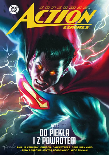 Superman - Action Comics: Do piekła i z powrotem