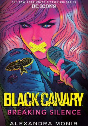 Black Canary: Breaking Silence