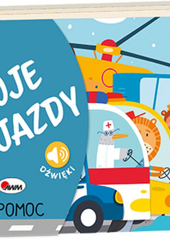 Moje pojazdy Na pomoc