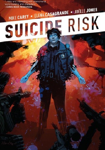Suicide Risk Vol. 2