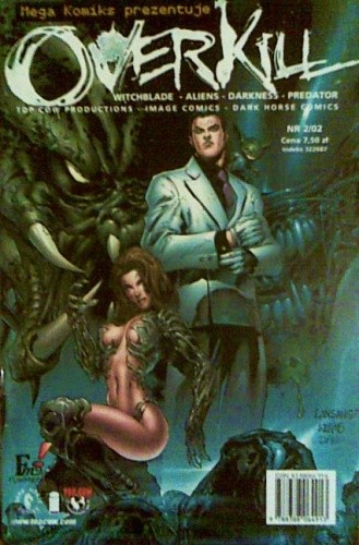 Witchblade/Aliens/Darkness/Predator: Overkill