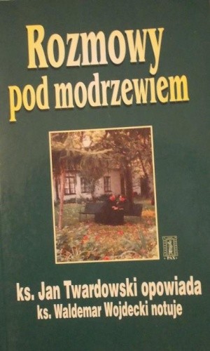 Rozmowy pod modrzewiem