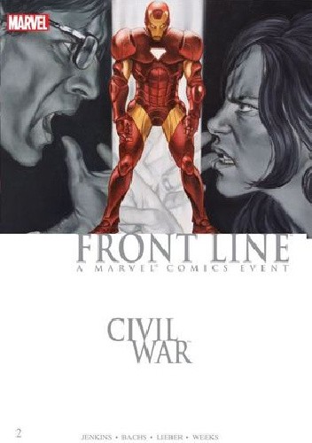 Civil War: Front Line, Vol. 2