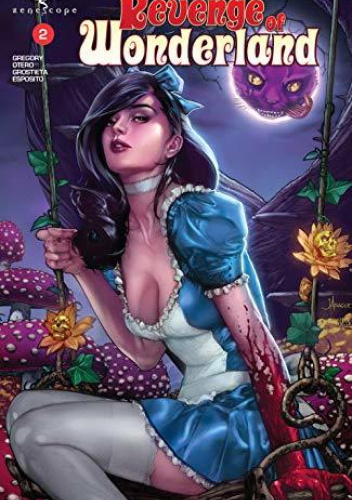 Revenge of Wonderland #2