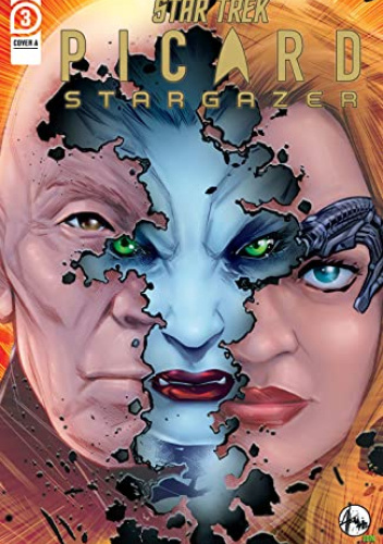 Star Trek: Picard: Stargazer #3
