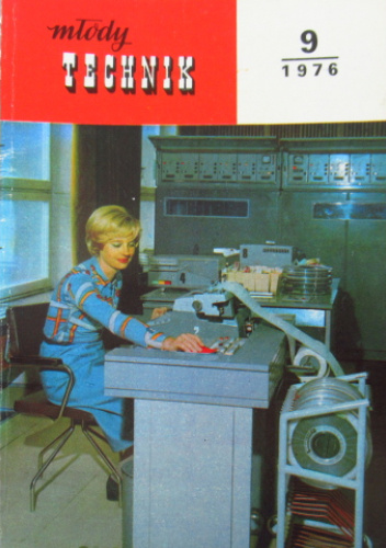 Młody Technik, nr 9/1976